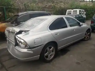 Утилизация автомобиля volvo s60 berlina 2.4 d года 2008 питание d5244t5
