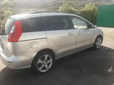 Утилизация автомобиля mazda 5 berl. (cr) 2.0 crtd sportive (105kw) года 2006 питание rf