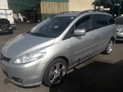 Утилизация автомобиля mazda 5 berl. (cr) 2.0 crtd sportive (105kw) года 2006 питание rf