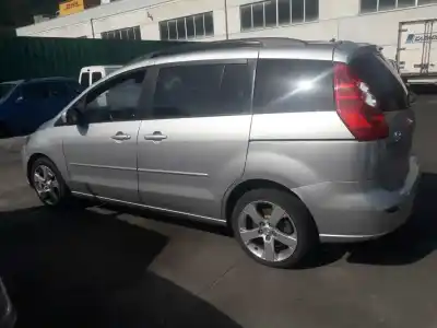 Утилизация автомобиля mazda 5 berl. (cr) 2.0 crtd sportive (105kw) года 2006 питание rf