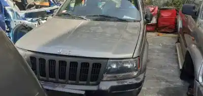 Утилизация автомобиля JEEP GR.CHEROKEE (WJ/WG) 3.1 TD Laredo года 2000 питание VM73B