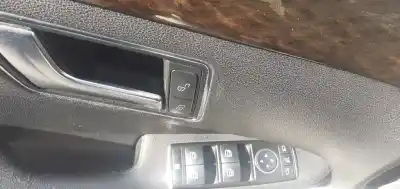 Утилизация автомобиля mercedes-benz clase e (w212) lim. 2.1 cdi cat года 2012 питание 651925