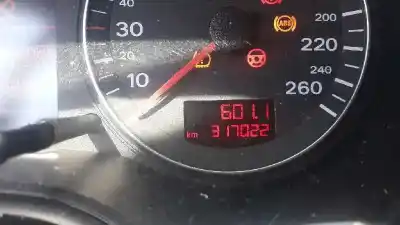 Scrapping Vehicle audi a3 sportback (8p) 2.0 tdi ambiente of the year 2005 powered bkd