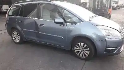 Hurda Aracı citroen c4 grand picasso exclusive yılın 2007 güçlü rhj