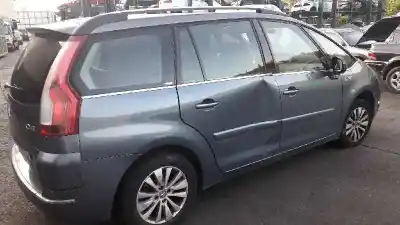 Hurda Aracı citroen c4 grand picasso exclusive yılın 2007 güçlü rhj