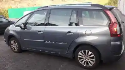 Hurda Aracı citroen c4 grand picasso exclusive yılın 2007 güçlü rhj