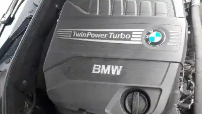 Verschrottungsfahrzeug bmw serie 5 lim. (f10) 535d xdrive des jahres 2011 angetrieben n57z