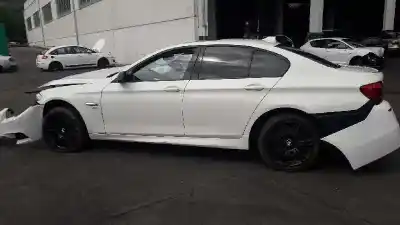 Verschrottungsfahrzeug bmw serie 5 lim. (f10) 535d xdrive des jahres 2011 angetrieben n57z