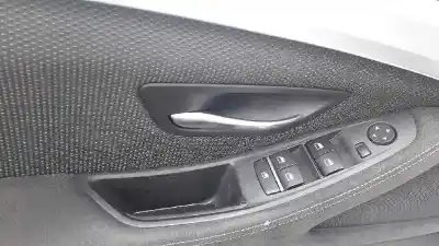 Verschrottungsfahrzeug bmw serie 5 lim. (f10) 535d xdrive des jahres 2011 angetrieben n57z