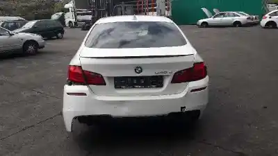 Verschrottungsfahrzeug bmw serie 5 lim. (f10) 535d xdrive des jahres 2011 angetrieben n57z