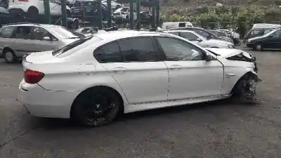Verschrottungsfahrzeug bmw serie 5 lim. (f10) 535d xdrive des jahres 2011 angetrieben n57z