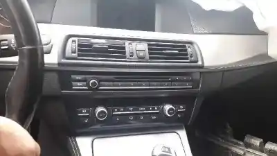 Verschrottungsfahrzeug bmw serie 5 lim. (f10) 535d xdrive des jahres 2011 angetrieben n57z