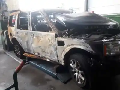 Утилизация автомобиля land rover discovery 4 tdv6 hse года 2011 питание 306dt (euro 5)