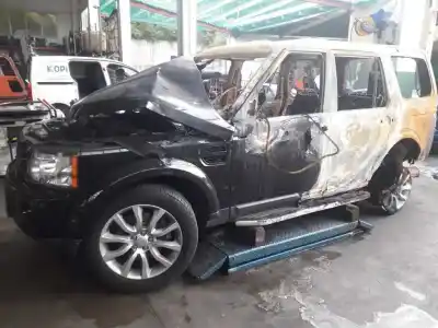 Утилизация автомобиля land rover discovery 4 tdv6 hse года 2011 питание 306dt (euro 5)