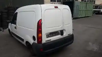 Утилизация автомобиля renault kangoo (f/kc0) 1.5 dci diesel 82 cv / 60 kw года 2006 питание k9k b7