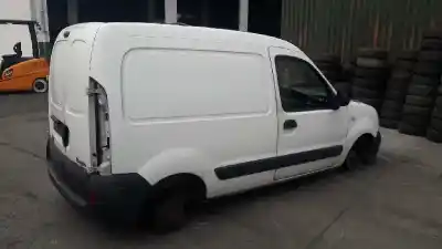 Утилизация автомобиля renault kangoo (f/kc0) 1.5 dci diesel 82 cv / 60 kw года 2006 питание k9k b7