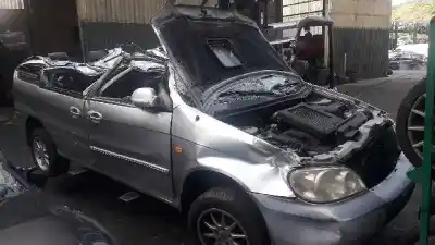 Утилизация автомобиля KIA CARNIVAL II 2.9 CDRi EX года 2017 питание J3