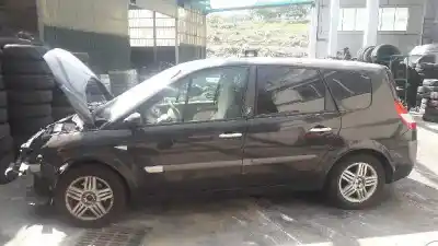 Утилизация автомобиля RENAULT                                            SCENIC II                                                                                                                                                                                                                                                  * года 2005 питание F9Q812