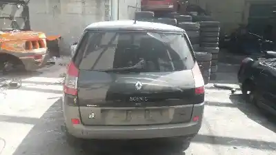 Утилизация автомобиля renault scenic ii * года 2005 питание f9q812