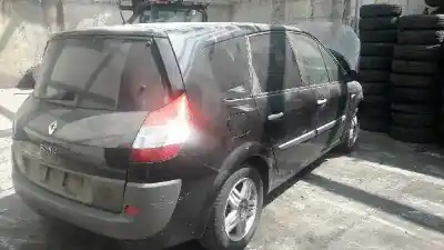 Утилизация автомобиля renault scenic ii * года 2005 питание f9q812