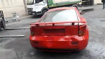 Véhicule à la ferraille toyota celica (t23) 1.8 de l'année 2000 alimenté 1zzfe