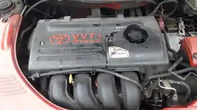 Véhicule à la ferraille toyota celica (t23) 1.8 de l'année 2000 alimenté 1zzfe