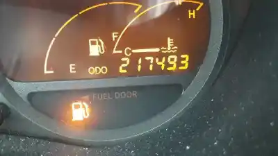 Véhicule à la ferraille toyota celica (t23) 1.8 de l'année 2000 alimenté 1zzfe