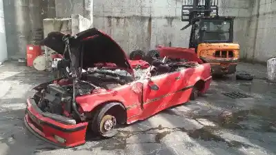 Scrapping Vehicle bmw                                                serie 3 cabrio (e36)                                                                                                                                                                                                                                       325i                                                                                                                                                                                                                                                       of the year 2000 powered 