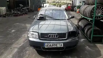 Здавання транспортного засобу AUDI A6 BERLINA (4B2) 3.0 Quattro року 2003 потужний ASN