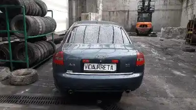 Утилизация автомобиля audi a6 berlina (4b2) 3.0 quattro года 2003 питание asn