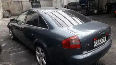 Утилизация автомобиля audi a6 berlina (4b2) 3.0 quattro года 2003 питание asn