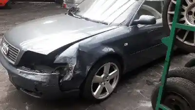 Утилизация автомобиля audi a6 berlina (4b2) 3.0 quattro года 2003 питание asn