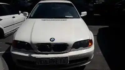 Vehículo de desguace BMW                                                SERIE 3 COUPE (E46)                                                                                                                                                                                                                                        318 Ci                                                                                                                                                                                                                                                     del año 2000 con motor 194E1
