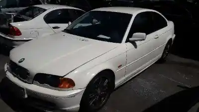 Sloopvoertuig bmw serie 3 coupe (e46) 318 ci van het jaar 2000 aangedreven 194e1