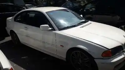 Sloopvoertuig bmw serie 3 coupe (e46) 318 ci van het jaar 2000 aangedreven 194e1