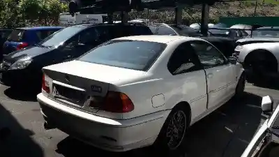 Sloopvoertuig bmw serie 3 coupe (e46) 318 ci van het jaar 2000 aangedreven 194e1