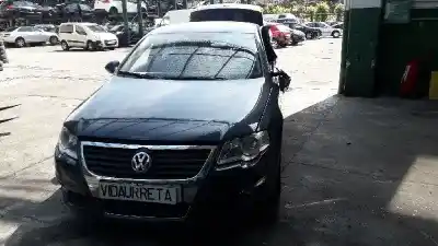 Утилизация автомобиля VOLKSWAGEN PASSAT BERLINA (3C2) Sportline года 2006 питание BKP