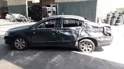Утилизация автомобиля volkswagen passat berlina (3c2) sportline года 2006 питание bkp