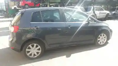 Verschrottungsfahrzeug volkswagen golf plus (5m1) sportline des jahres 2005 angetrieben bkd