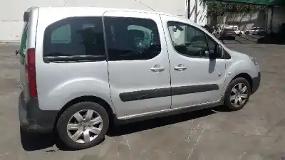 Veículo de Sucata peugeot partner kombi outdoor do ano 2009 alimentado 9hzdv6ted4