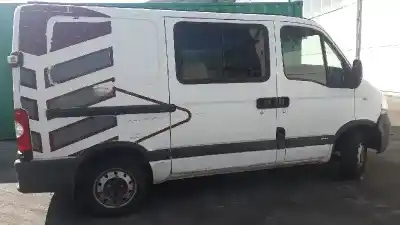 Scrapping Vehicle nissan interstar mod. 04 (x70) kasten l1h1 3.3t of the year 2008 powered g9u650