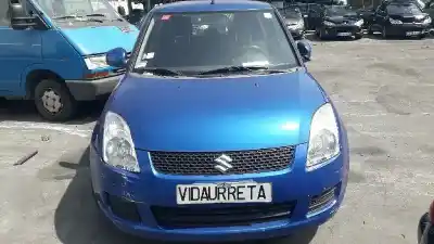 Veicolo di demolizione SUZUKI SWIFT BERLINA (MZ) GL dell'anno 2008 alimentato M13A