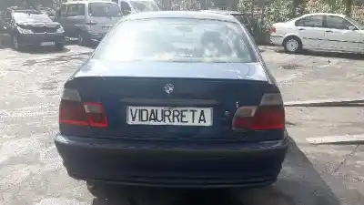 Здавання транспортного засобу bmw serie 3 berlina (e46) 320d року 2003 потужний 204d1