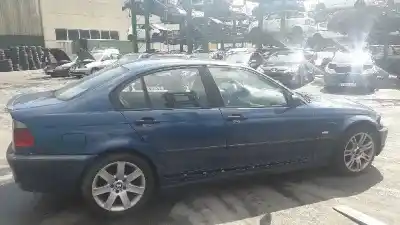 Здавання транспортного засобу bmw serie 3 berlina (e46) 320d року 2003 потужний 204d1