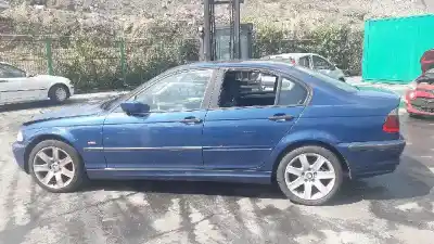 Здавання транспортного засобу bmw serie 3 berlina (e46) 320d року 2003 потужний 204d1