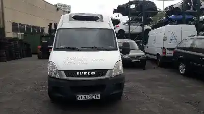 Scrapping Vehicle IVECO DAILY CAJA CERRADA (2006 =>) Caja cerrada gran espacio 35C... batalla 3300 of the year 2010 powered F1AE0481VA