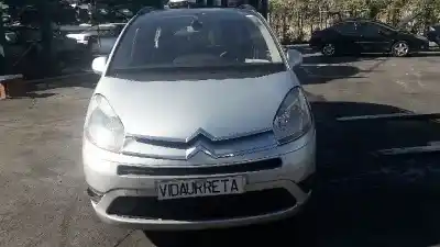 Verschrottungsfahrzeug CITROEN                                            C4 GRAND PICASSO                                                                                                                                                                                                                                           VTN@V                                                                                                                                                                                                                                                      des Jahres 2009 angetrieben 9HZ