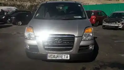 Утилизация автомобиля HYUNDAI H 1 H 1 Furg.caja cerr.c. puerta года 2007 питание D4CB