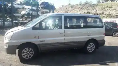 Здавання транспортного засобу hyundai h 1 h 1 furg.caja cerr.c. puerta року 2007 потужний d4cb