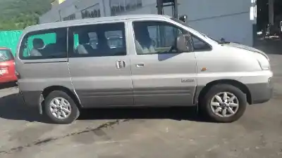 Здавання транспортного засобу hyundai h 1 h 1 furg.caja cerr.c. puerta року 2007 потужний d4cb